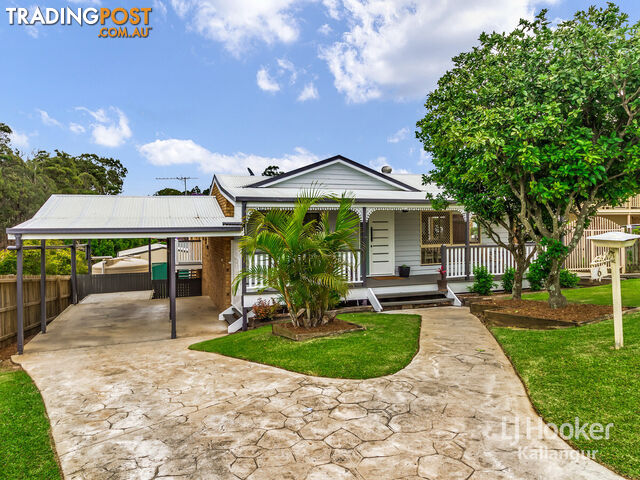 6 Garden Terrace KALLANGUR QLD 4503