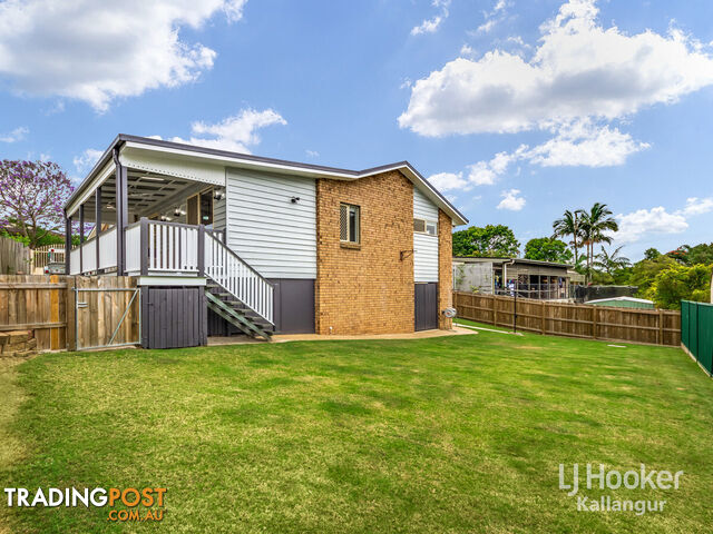 6 Garden Terrace KALLANGUR QLD 4503