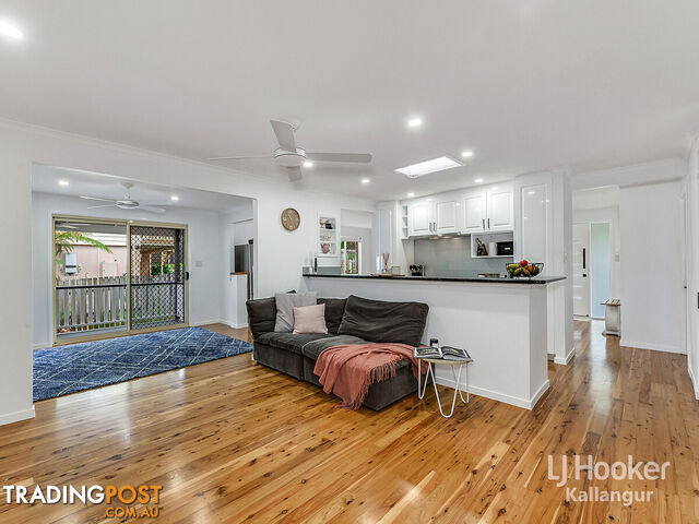 6 Garden Terrace KALLANGUR QLD 4503