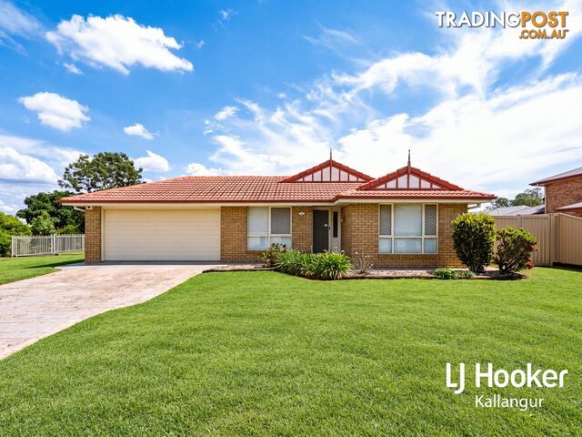 1 Orla Court MURRUMBA DOWNS QLD 4503