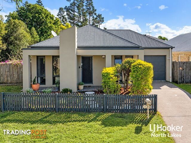 16 Brushtail Street NORTH LAKES QLD 4509