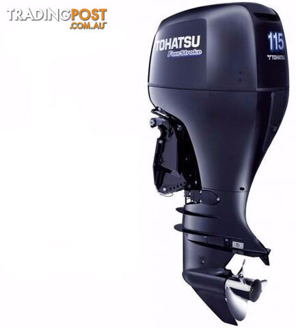 Tohatsu Motors - BFT115A