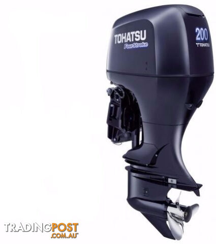 Tohatsu Motors - BFT200A