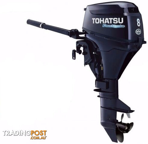 Tohatsu Motors - MFS8B