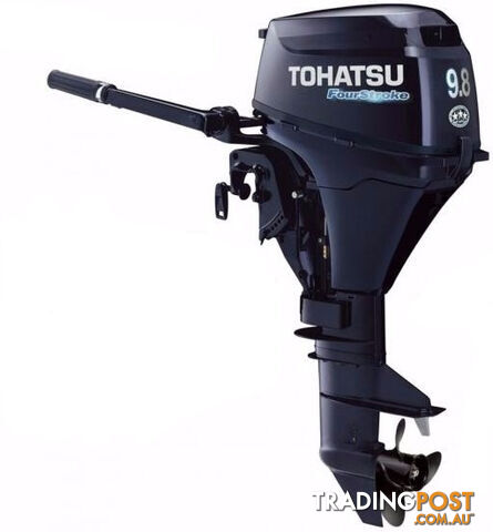 Tohatsu Motors - MFS9.8B