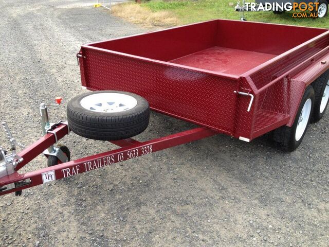 8X5 TANDEM TRAILER