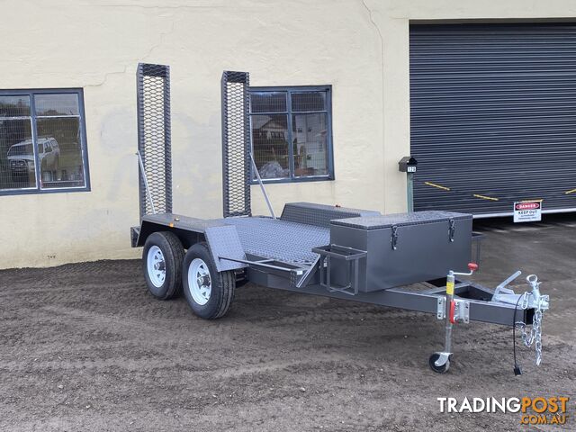 8X5 TANDEM TRAILER