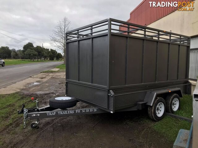 CUSTOM TRAILERS