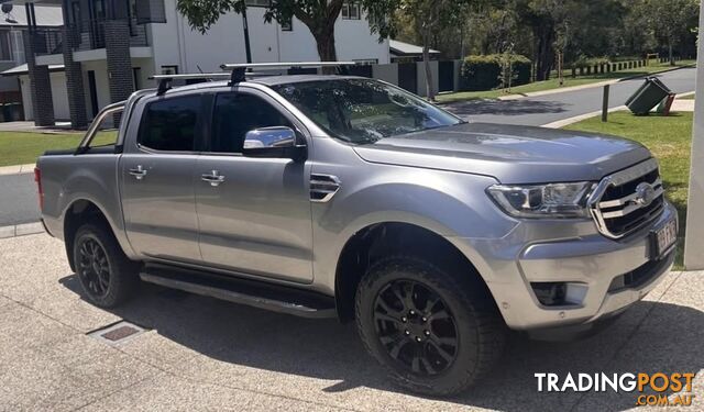 2020 Ford Ranger PX MKIII XLT Ute Automatic