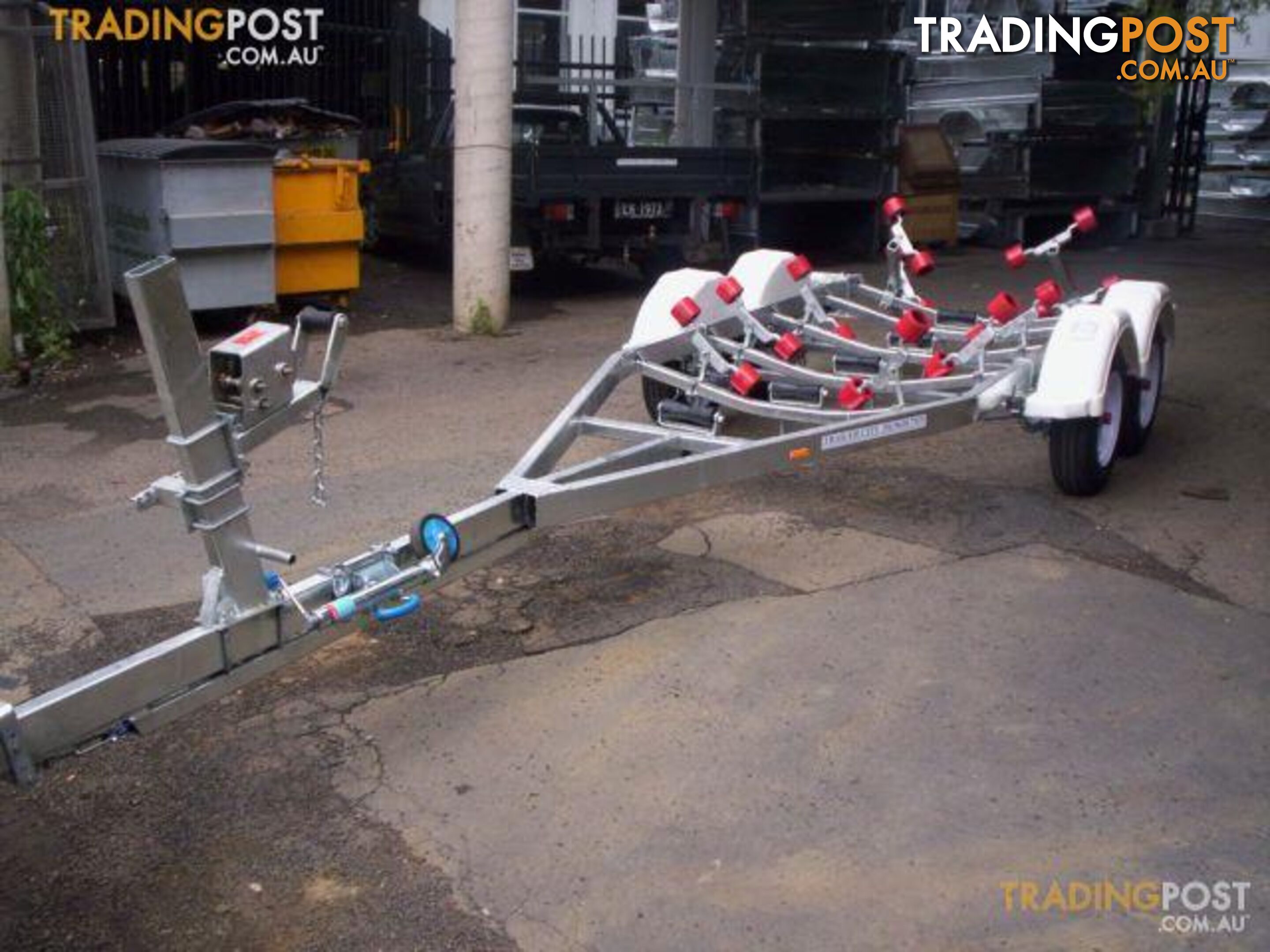   20ft  boat trailer STOCK ITEM 2024