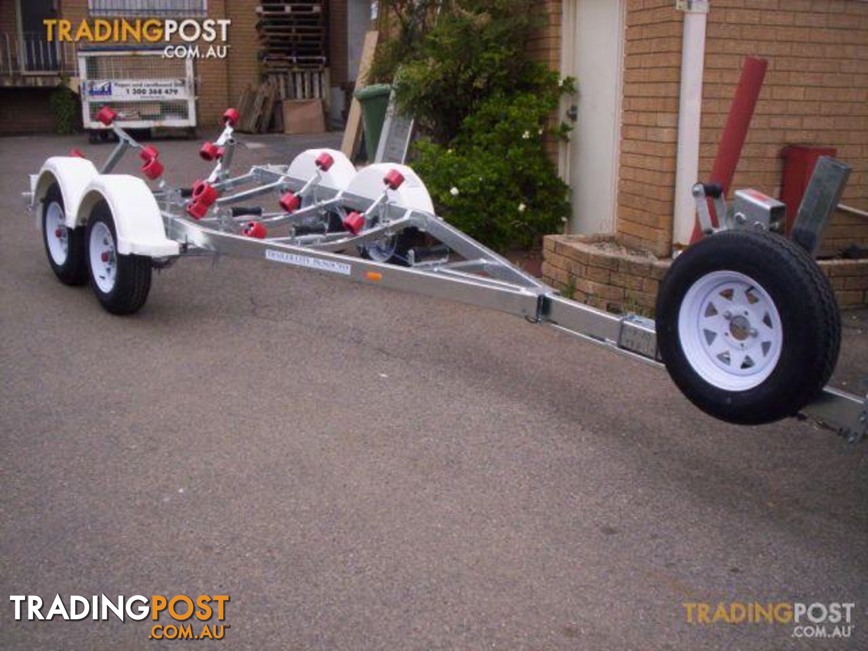   20ft  boat trailer STOCK ITEM 2024