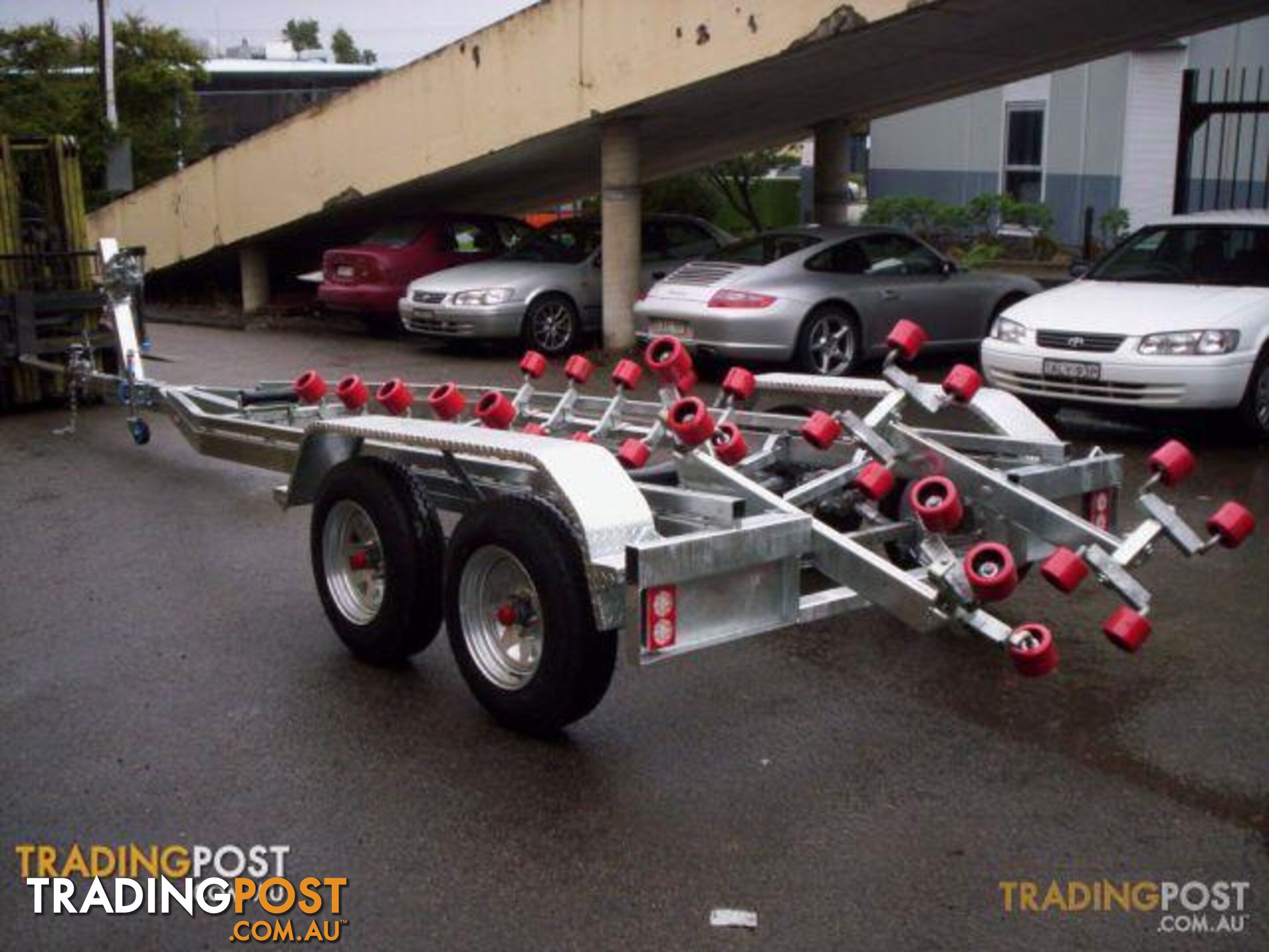  12 to 25 ft boat trailers  trailers 2024