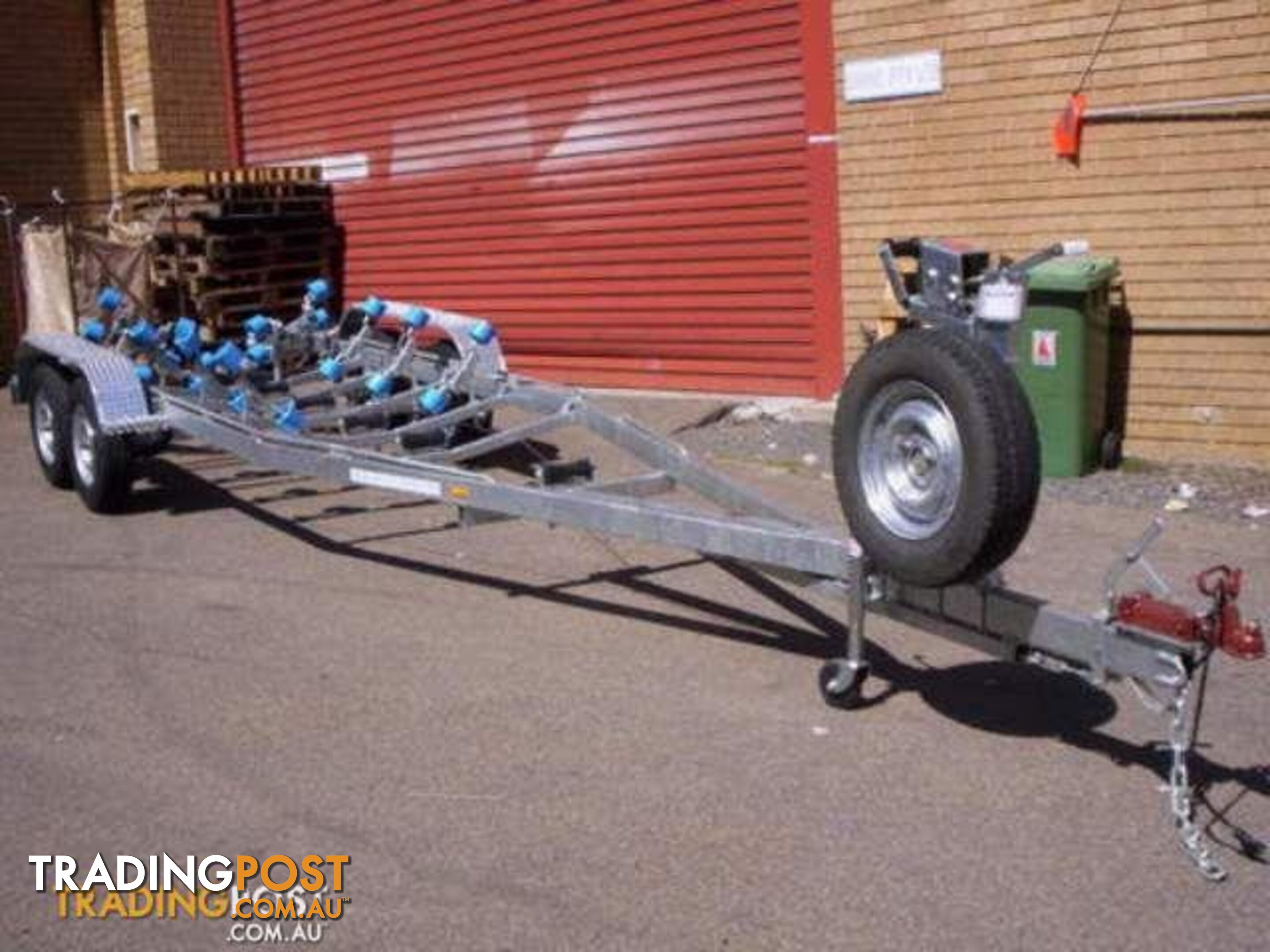  12 to 25 ft boat trailers  trailers 2024