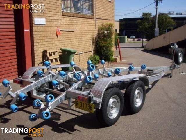  12 to 25 ft boat trailers  trailers 2024