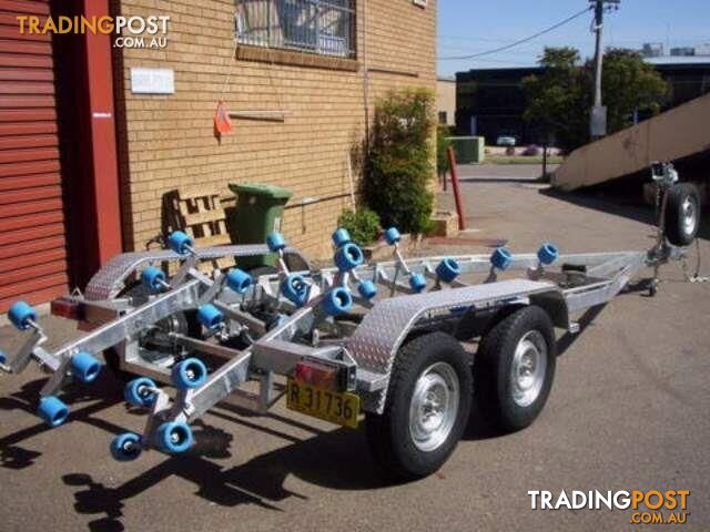  12 to 25 ft boat trailers  trailers 2024