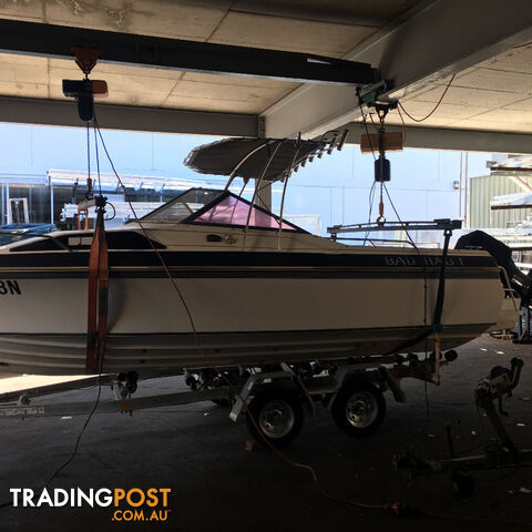 Boat trailer sales 2024 - photo 4 of 5