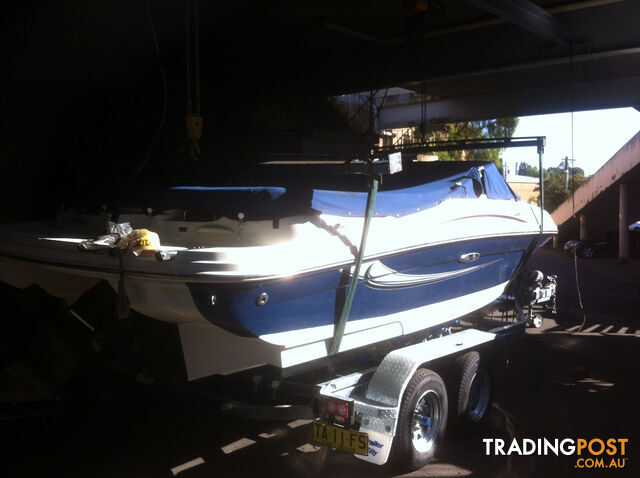 Boat trailer sales 2024 - photo 2 of 5