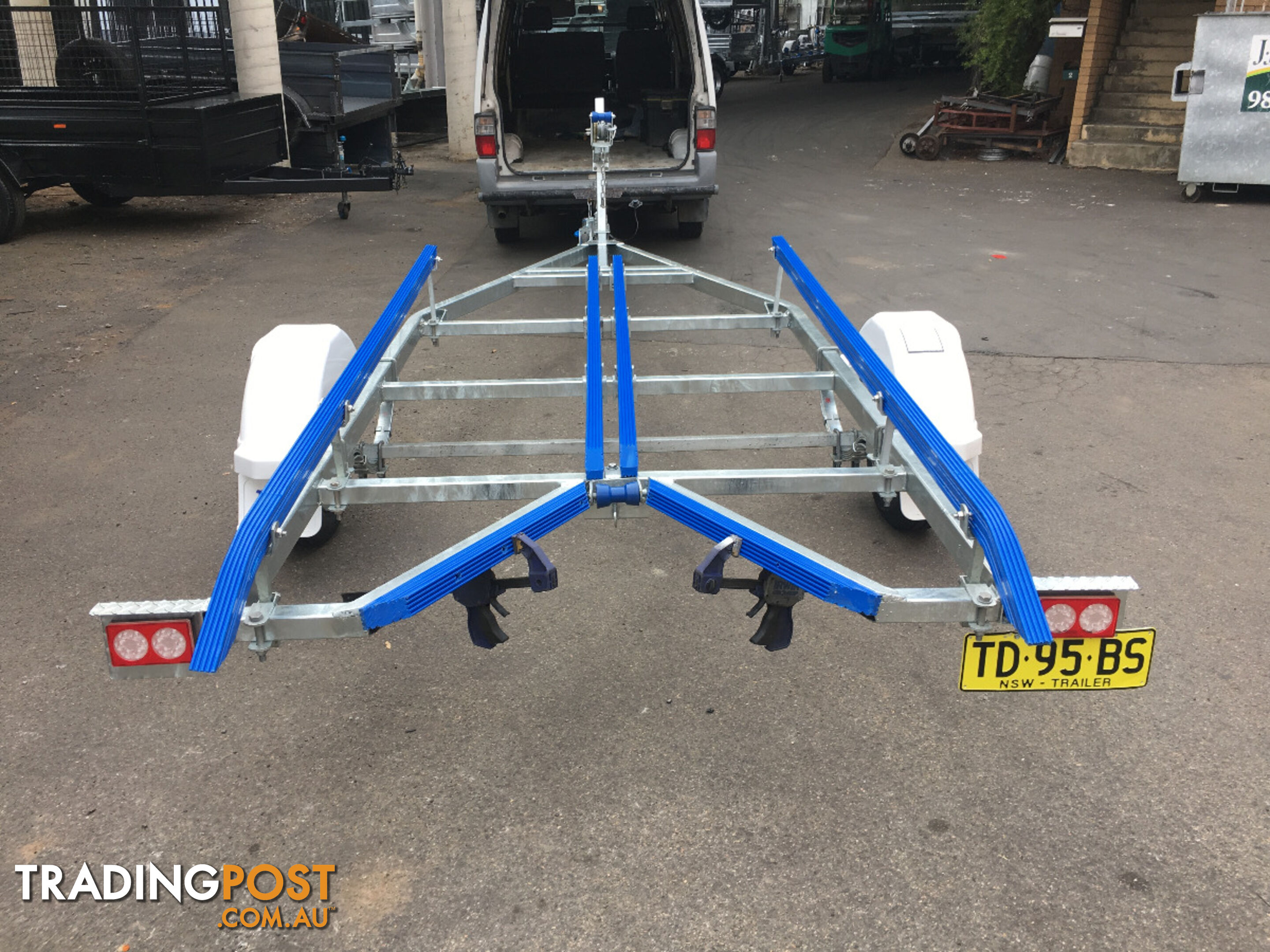  12 to 25 ft boat trailers  trailers 2024