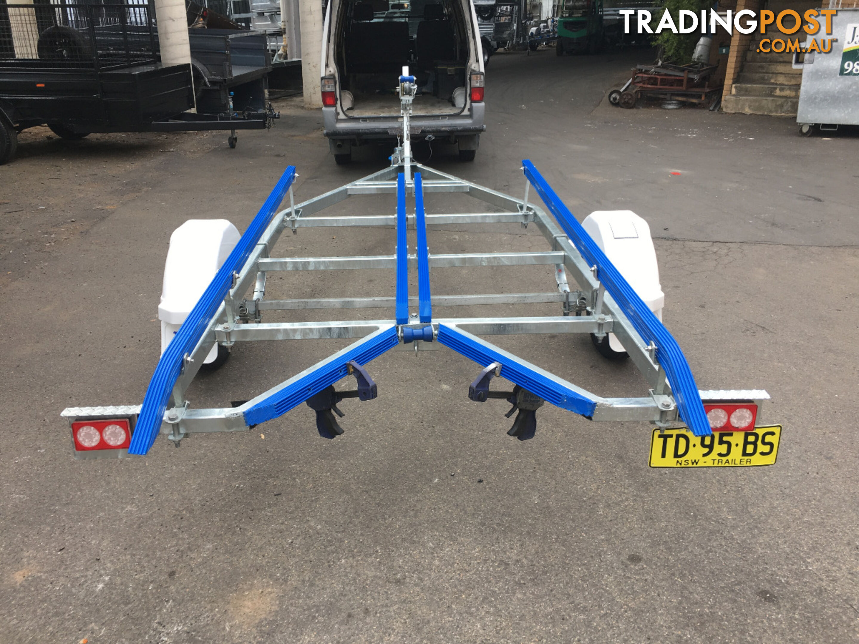  12 to 25 ft boat trailers  trailers 2024