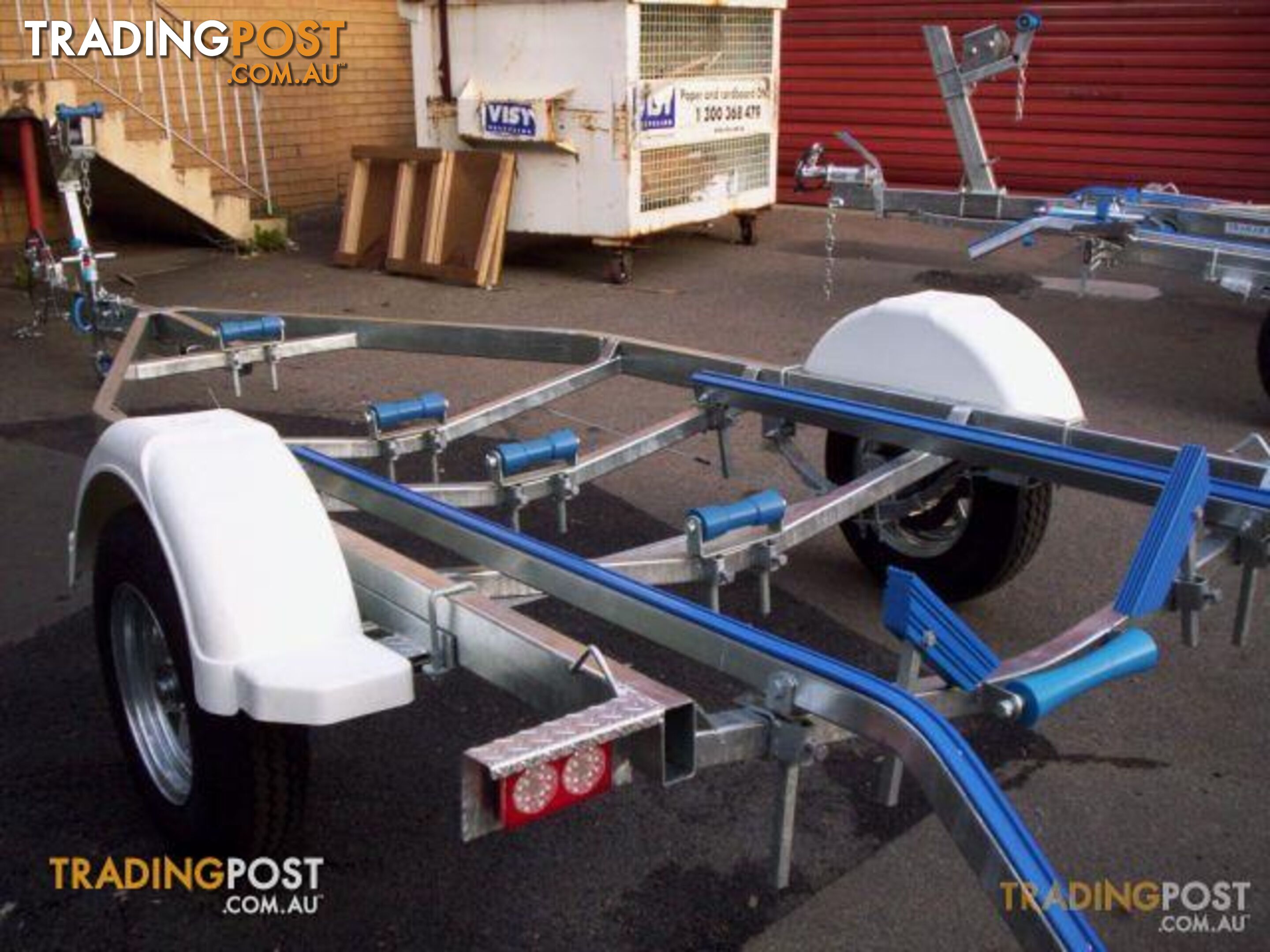  12 to 25 ft boat trailers  trailers 2024