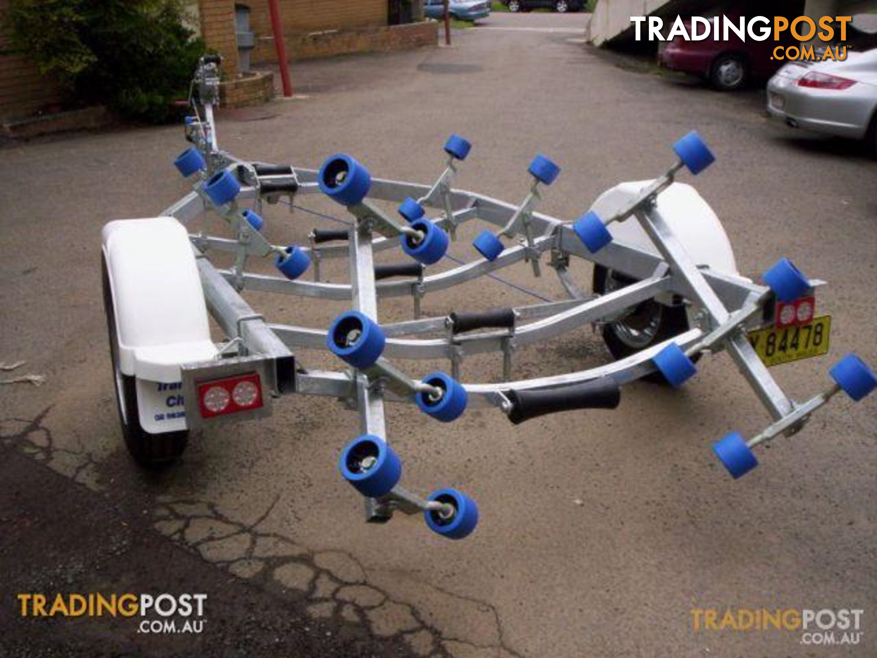  12 to 25 ft boat trailers  trailers 2024