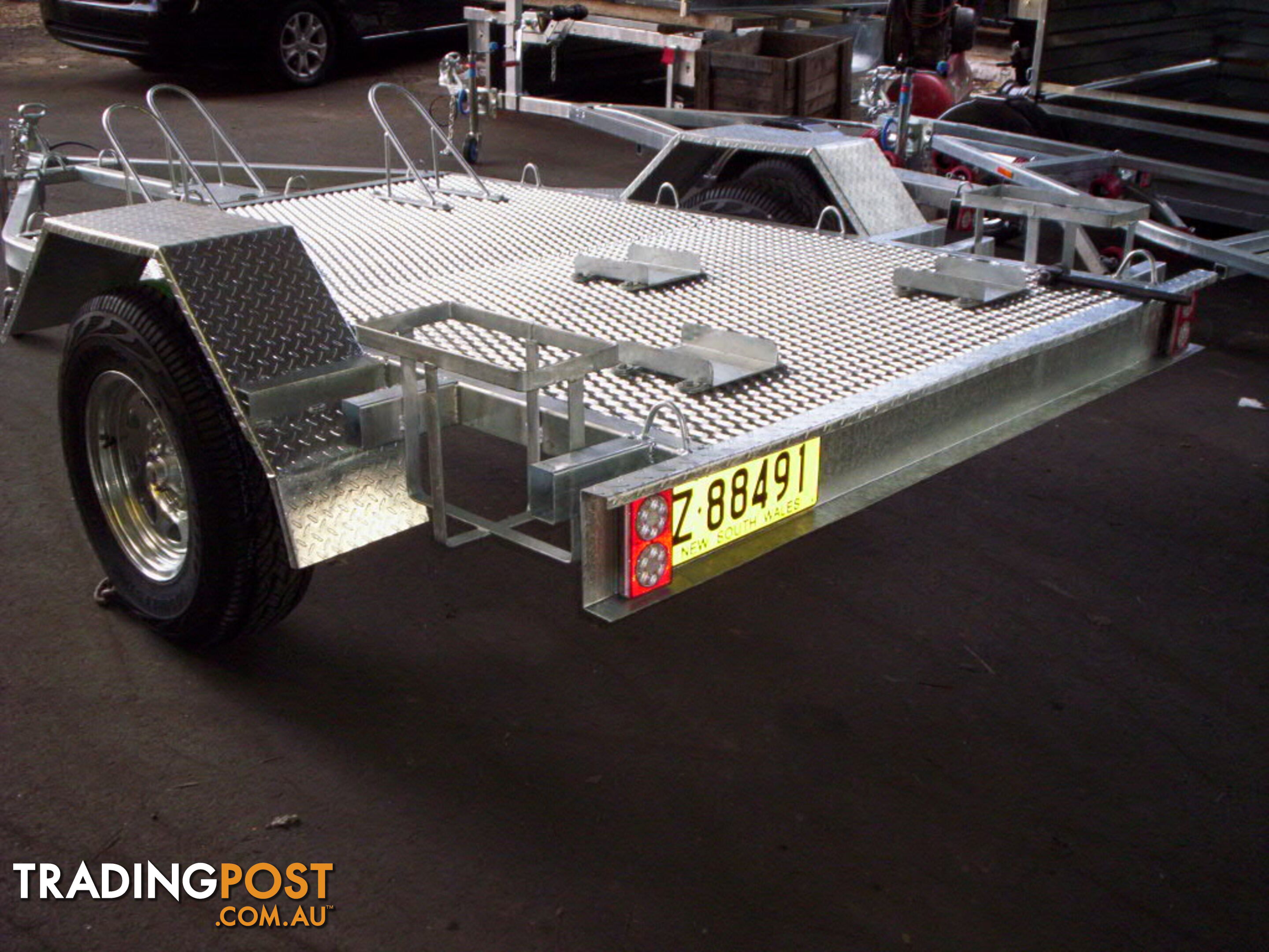 Boat trailer sales 2024