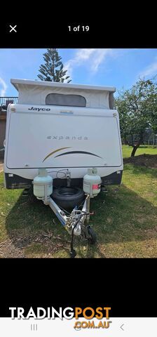 2011 Jayco EXPANDA