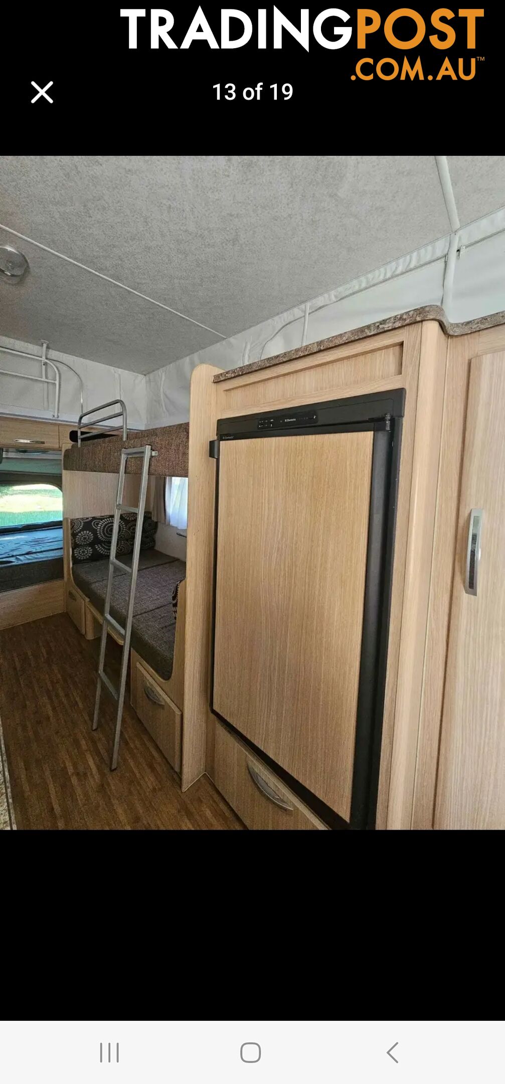 2011 Jayco EXPANDA