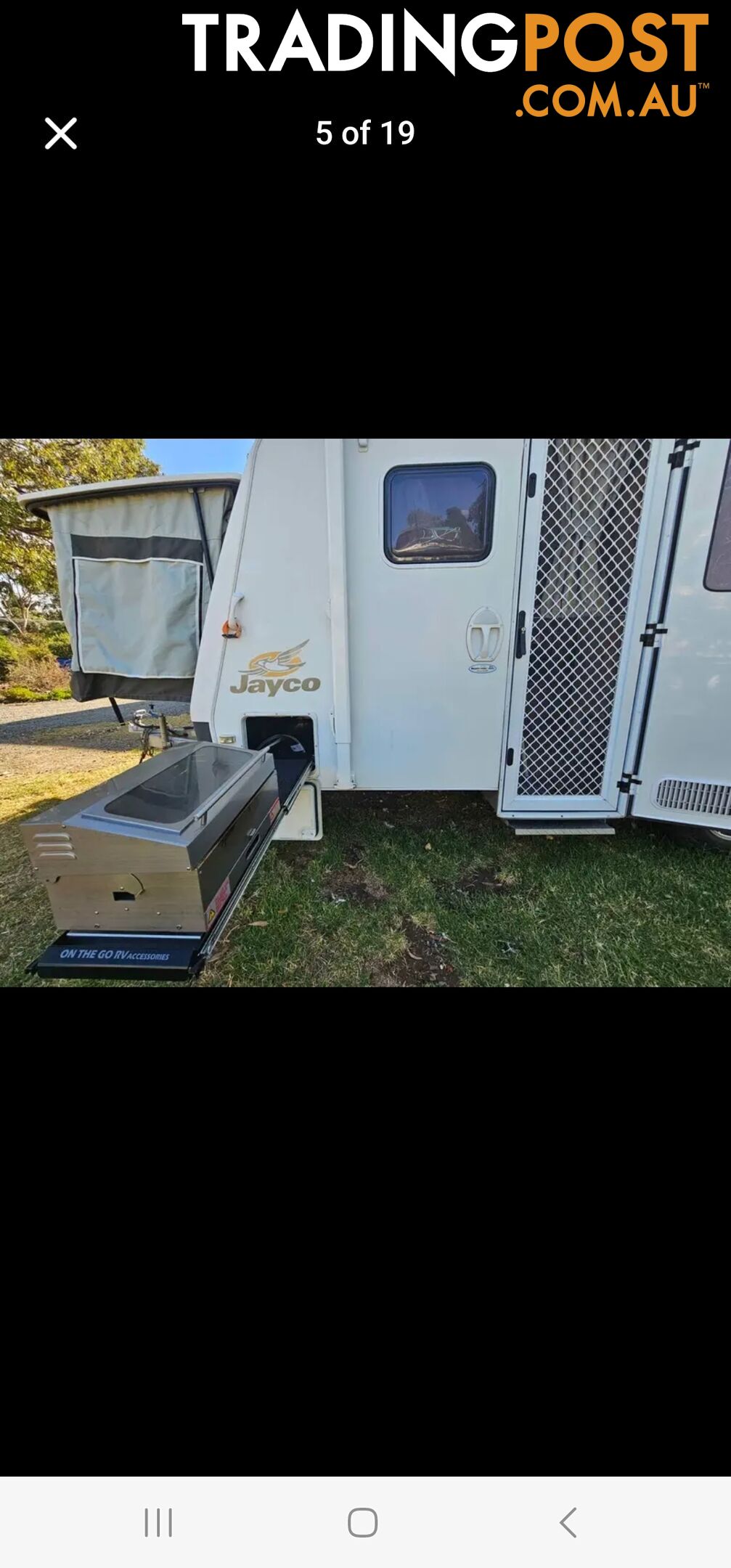 2011 Jayco EXPANDA