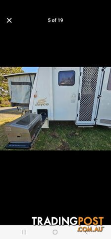 2011 Jayco EXPANDA