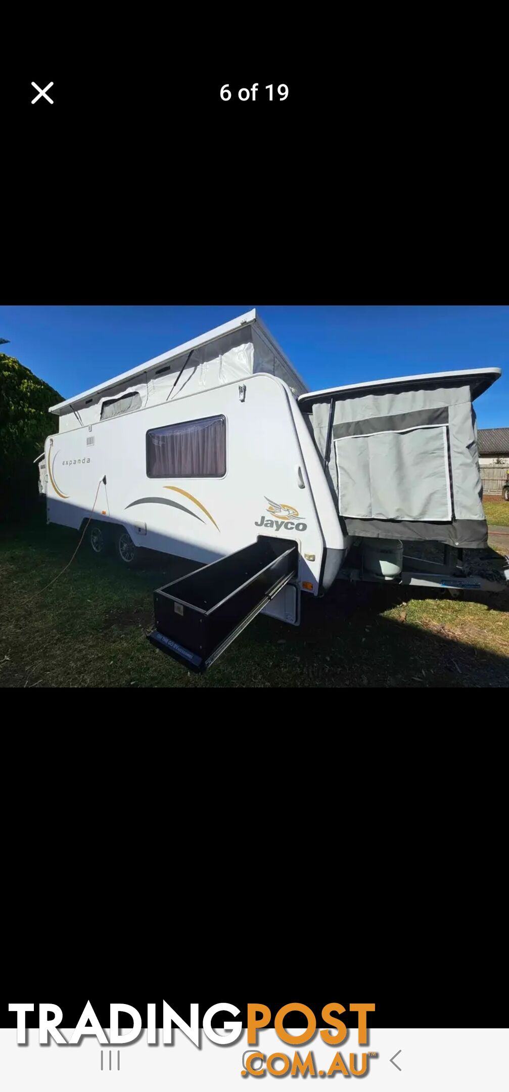 2011 Jayco EXPANDA