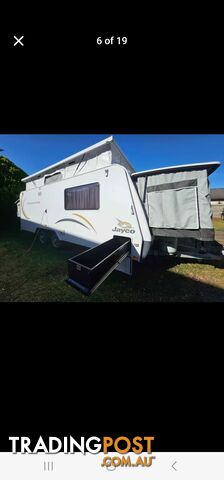 2011 Jayco EXPANDA