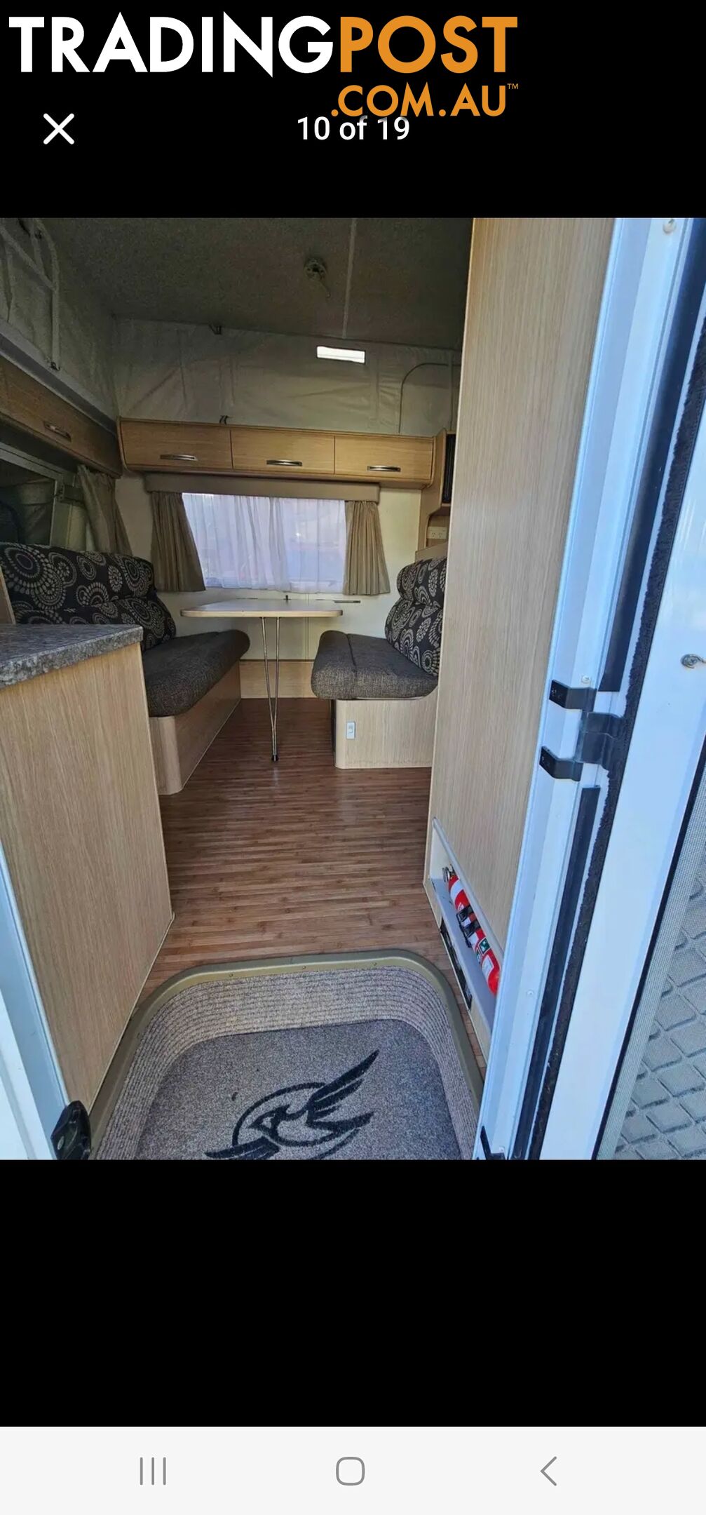 2011 Jayco EXPANDA