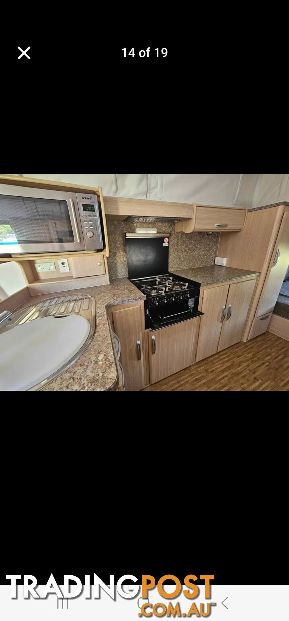 2011 Jayco EXPANDA