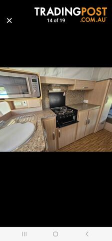 2011 Jayco EXPANDA