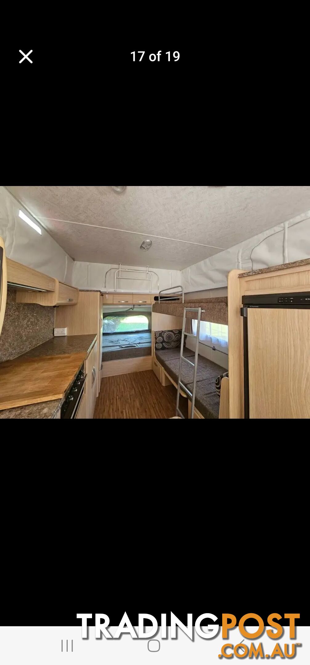 2011 Jayco EXPANDA