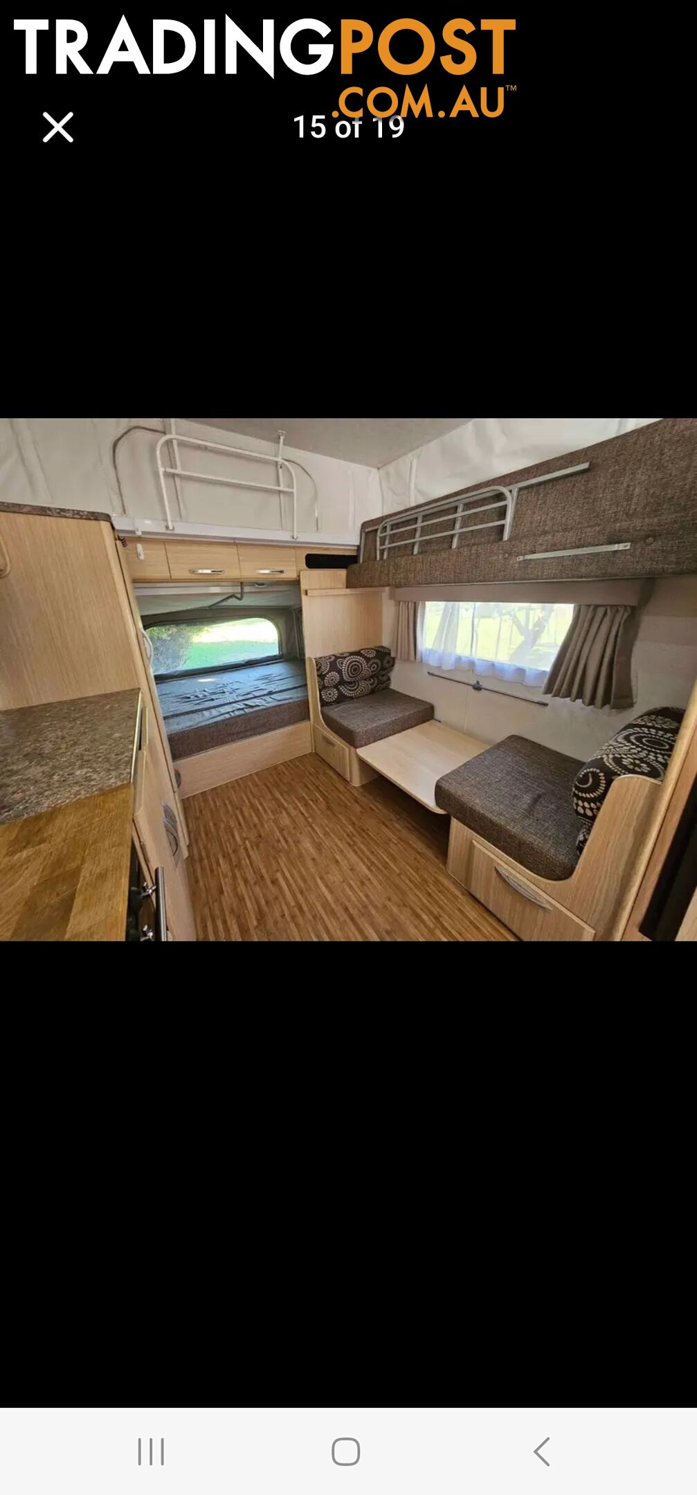 2011 Jayco EXPANDA