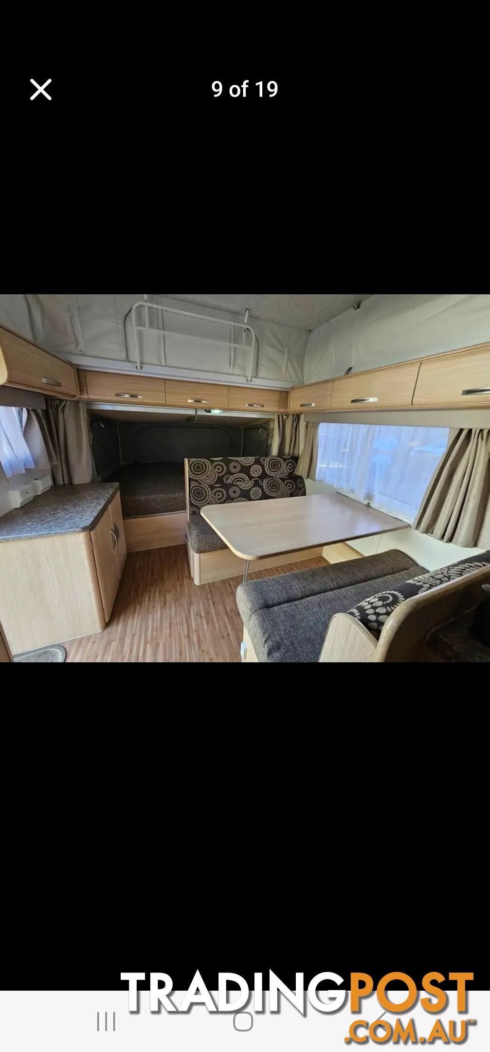 2011 Jayco EXPANDA