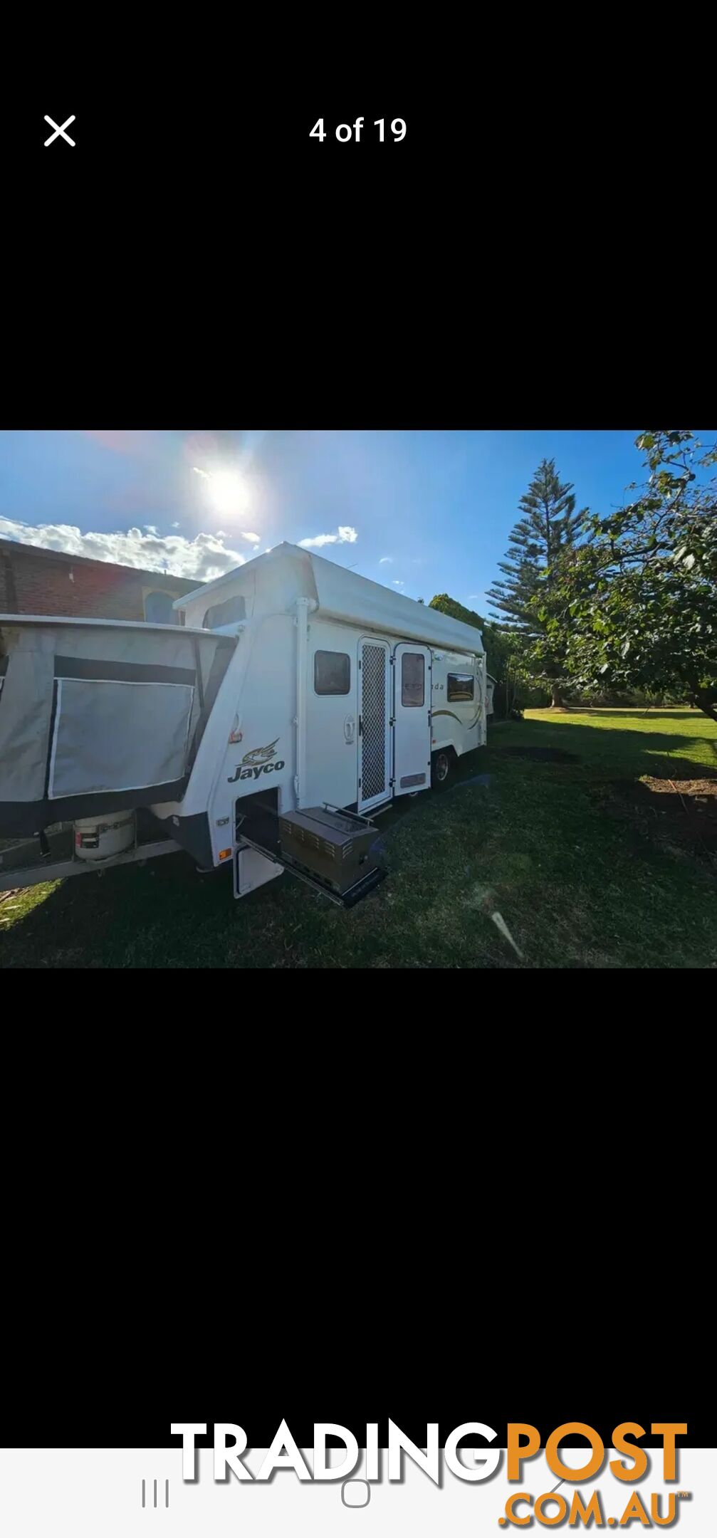 2011 Jayco EXPANDA