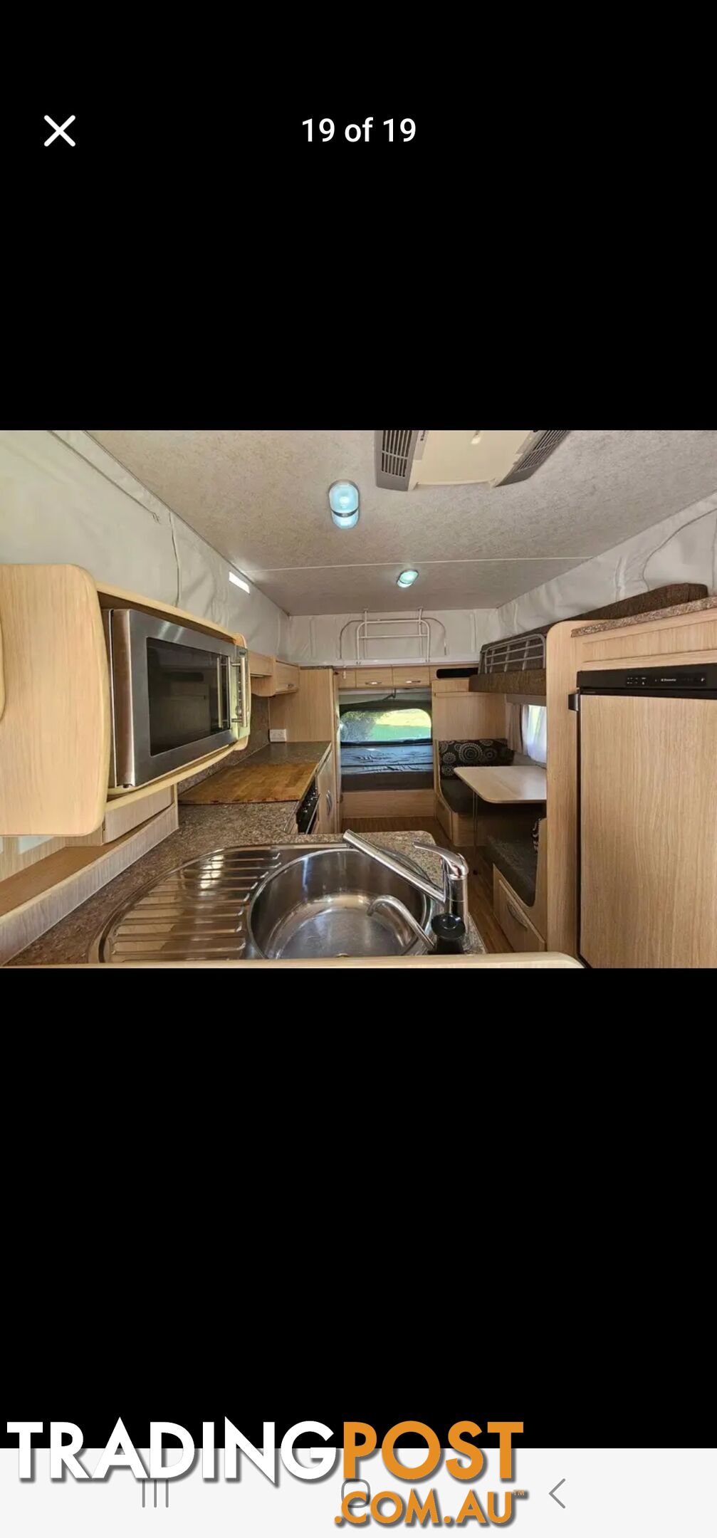 2011 Jayco EXPANDA