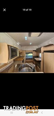 2011 Jayco EXPANDA