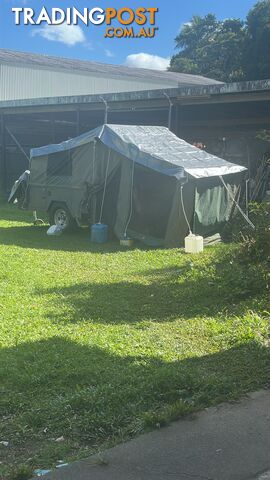 2004 Australian Off Road Campers QUANTUM OFF ROAD