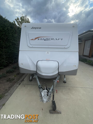 2015 Jayco STARCRAFT