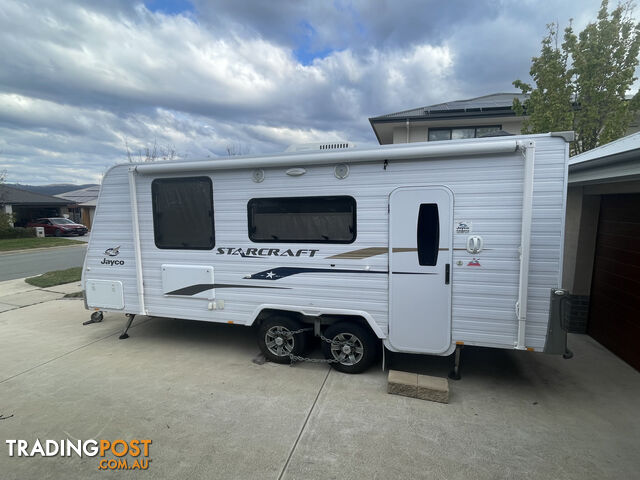 2015 Jayco STARCRAFT