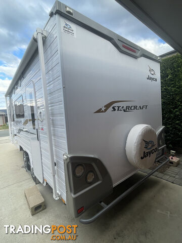 2015 Jayco STARCRAFT