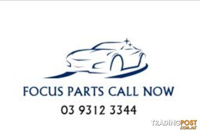 FORD FOCUS SPECIALIST FORD FOCUS WRECKERS CALL US FOR FOCUS PARTS