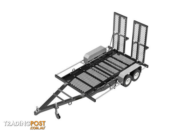 PLANT TRAILERS