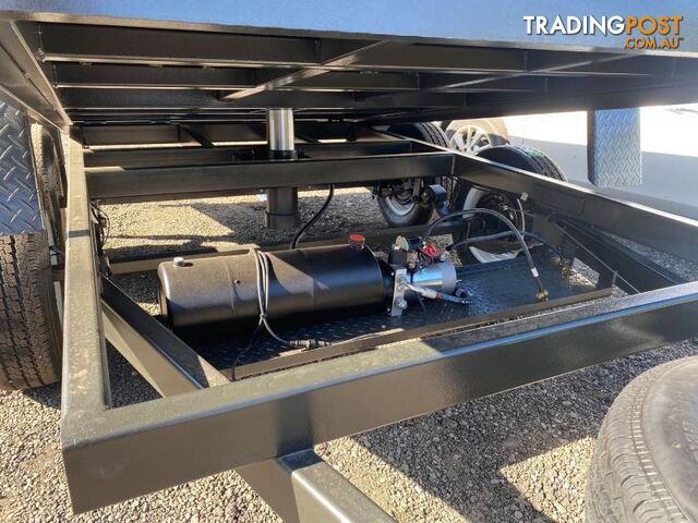 TIPPER TRAILERS - photo 4 of 11