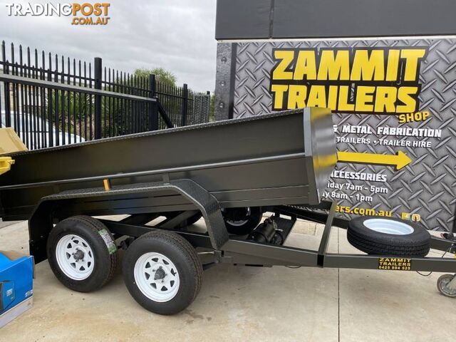 TIPPER TRAILERS - photo 5 of 11