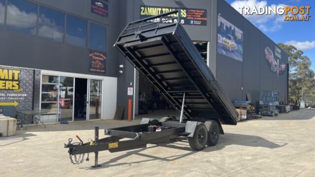 Tipper Trailers